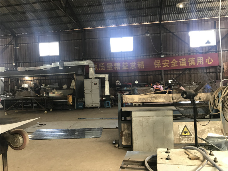 消防通风工程